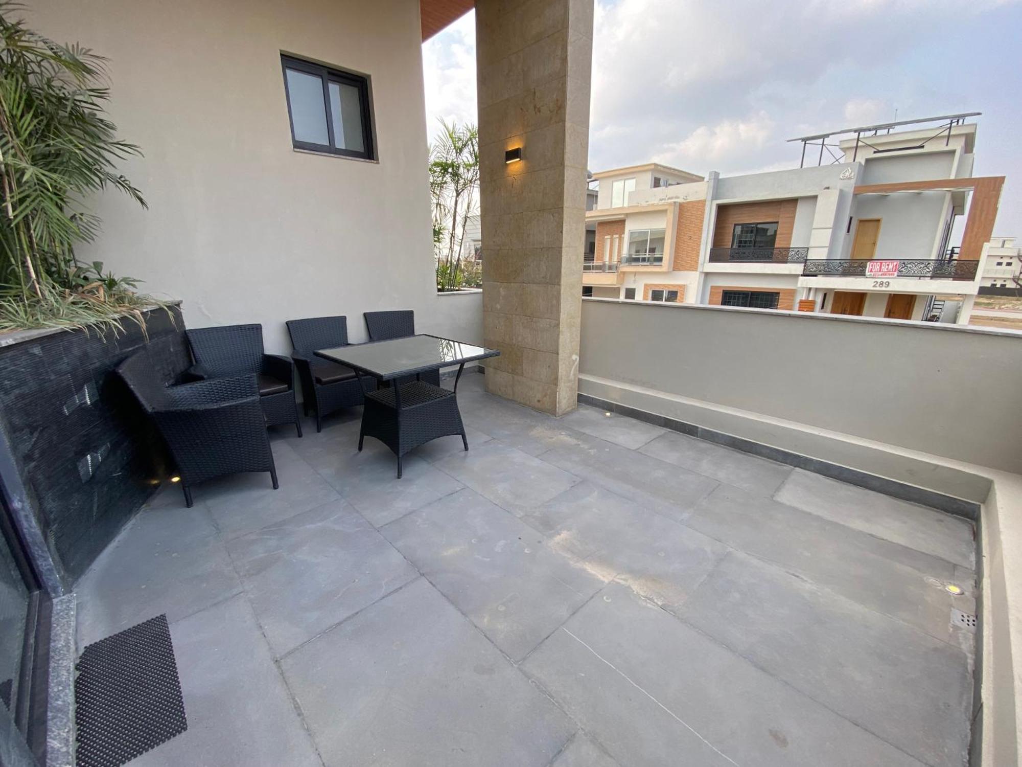 Firefly Retreat-Your Home Away From Home Rawalpindi Exterior foto